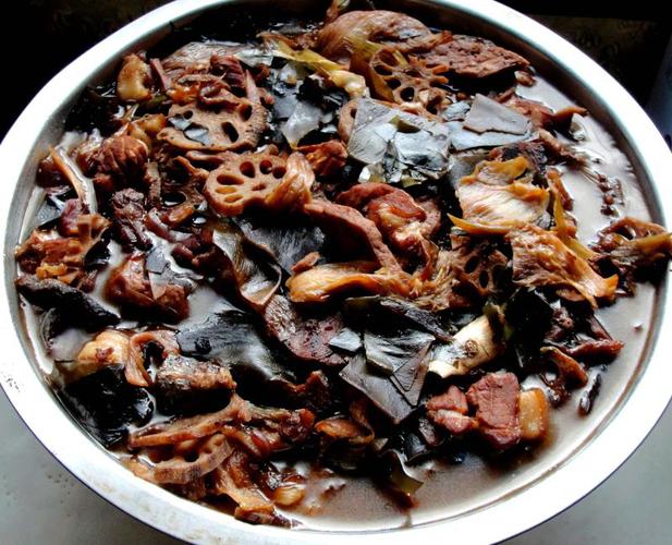 博山酥锅的做法，博山酥锅的做法和配方