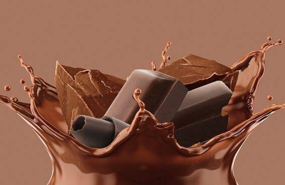 生巧克力，生巧克力正确吃法