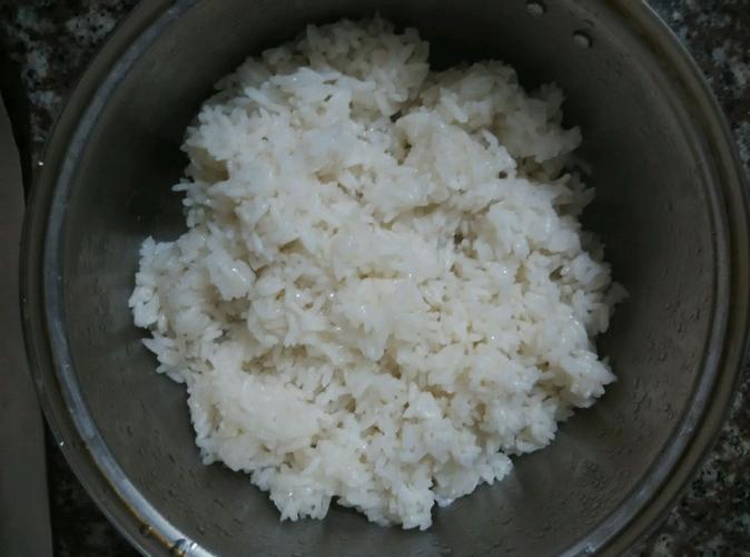 糯米饭的制作方法，糯米饭的制作方法步骤