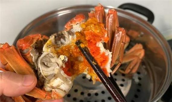 大闸蟹水煮多少分钟可以吃，大闸蟹水煮几分钟可以吃！