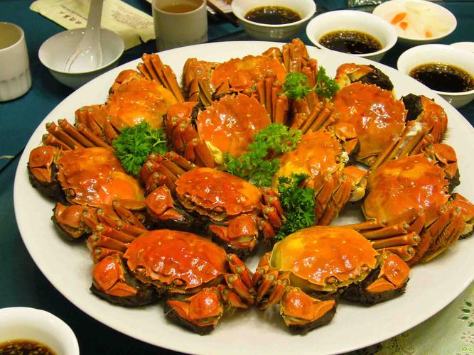 阳澄湖的大闸蟹怎么吃？阳澄湖的大闸蟹几月份最好吃？