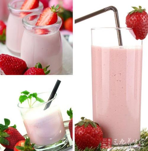 草莓牛奶汁，草莓牛奶汁饮料实验方案设计？