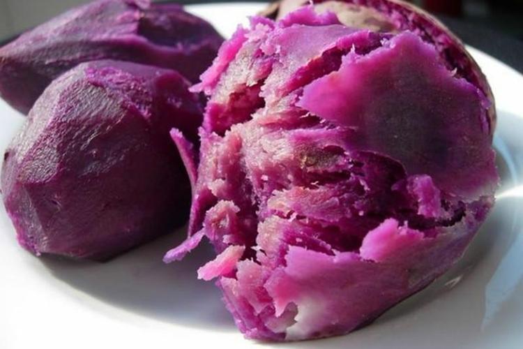 紫薯，紫薯为何尽量少吃！
