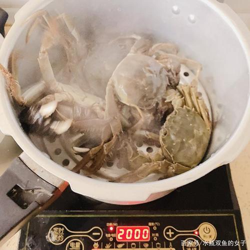 大闸蟹高压锅需要蒸多少分钟才能熟，大闸蟹高压锅需要蒸多少分钟才能熟透？