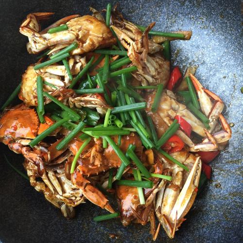 螃蟹怎么做好吃又简单？口味螃蟹怎么做好吃又简单？