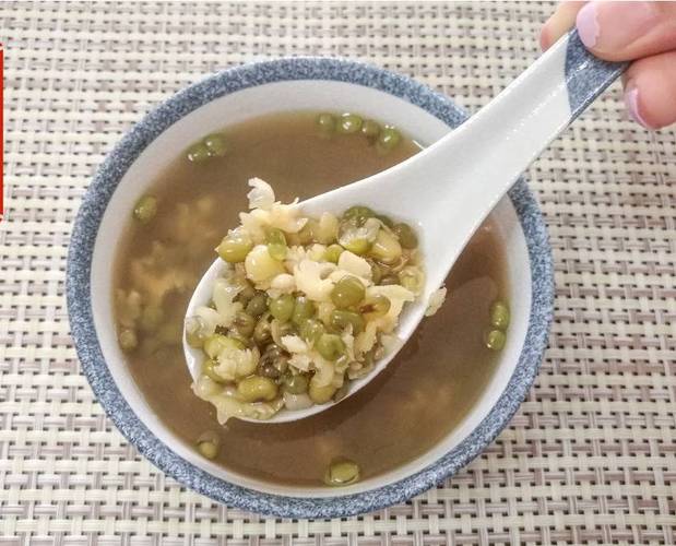 绿豆汤，绿豆汤会解除药效吗？