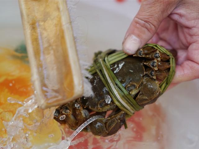 怎样储存大闸蟹能时间长一些，怎样保存大闸蟹！
