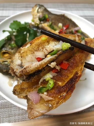 小黄花鱼，小黄花鱼怎么做最好吃最简单？