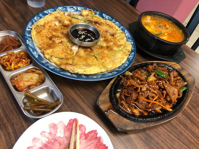 韩国料理，韩国料理有哪些菜