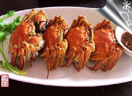 蒸过的大闸蟹怎么保存，蒸好的大闸蟹怎么吃好吃！